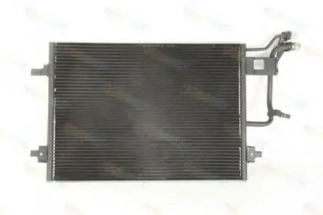 Радіатор кондиціонера THERMOTEC KTT110078