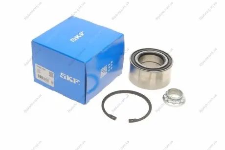Підшипник колеса,комплект SKF VKBA1460