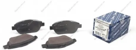 Колодки тормозные 025 248 8318 MEYLE 0252488318