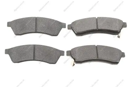 Тормозные колодки дисковые 025 247 4414/W MEYLE 0252474414W