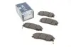 Колодки тормозные MEYLE 025 245 1016/W 0252451016W