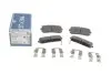 Комплект гальмівних колодок 025 245 5915/W MEYLE 0252455915W (фото 2)