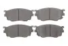 Колодки тормозные MEYLE 025 237 7716/W 0252377716W