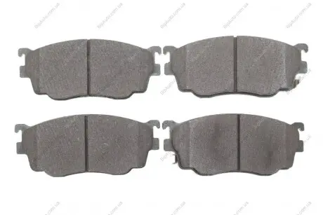 Колодки тормозные 025 237 7716/W MEYLE 0252377716W