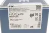 Комплект гальмівних колодок 025 232 4818 MEYLE 0252324818 (фото 9)