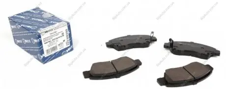 Колодки тормозные 025 216 9715/W MEYLE 0252169715W