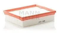 Воздушный фильтр -FILTER MANN C2548
