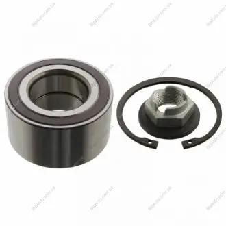 А_Комплект подшипника ступицы FORD Transit 1,8 "02>> FEBI BILSTEIN 31379
