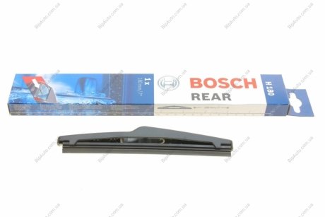 Щетка стеклоочистителя Rear H 180 SMART ForTwo Coupe BOSCH 3397011963