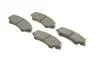 Тормозные колодки CHRYSLER/DODGE/JEEP Voyager/Nitro/Cherokee/Wrangler &quot;F &quot;06&gt;&gt; BOSCH 0986494493 (фото 2)