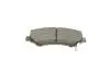 Тормозные колодки CHRYSLER/DODGE/JEEP Voyager/Nitro/Cherokee/Wrangler &quot;F &quot;06&gt;&gt; BOSCH 0986494493 (фото 5)