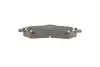 Тормозные колодки CHRYSLER/DODGE/JEEP Voyager/Nitro/Cherokee/Wrangler &quot;F &quot;06&gt;&gt; BOSCH 0986494493 (фото 6)