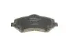 Тормозные колодки CHRYSLER/DODGE/JEEP Voyager/Nitro/Cherokee/Wrangler &quot;F &quot;06&gt;&gt; BOSCH 0986494493 (фото 7)