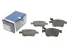 КОЛОДКИ ГАЛЬМІВНІ ПЕРЕДНІ BOSCH 0 986 494 465 0986494465