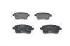 Комплект тормозных колодок, дисковый тормоз BOSCH 0986494452 (фото 2)