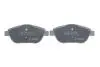 Тормозные колодки CITROEN/PEUGEOT C3/2008 &quot;F &quot;09&gt;&gt; BOSCH 0986494438 (фото 4)