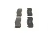 Колодки гальмівні передні BMW 3 E91, E92, E93 M Perfomance BOSCH 0986494428 (фото 3)