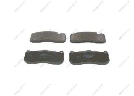 Колодки тормозные передние BMW 3 E91, E92, E93 M Perfomance BOSCH 0986494428