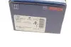 Гальмівні колодки дискові BOSCH 0986494411 (фото 7)