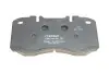 Тормозные колодки дисковые &#039;&#039;F IVECO Daily&#039;&#039;06&gt;&gt; BOSCH 0986494257 (фото 3)