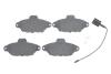 Тормозные колодки дисковые FIAT/FORD/LANCIA 500/Panda/Punto/Ka \'\'F\'\'07>> 0986494115