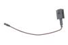 Гальмівні колодки дискові FIAT/FORD/LANCIA 500/Panda/Punto/Ka \'\'F \'\'07>> BOSCH 0986494115 (фото 4)