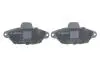Гальмівні колодки дискові FIAT/FORD/LANCIA 500/Panda/Punto/Ka \'\'F \'\'07>> BOSCH 0986494115 (фото 6)