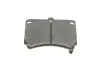 ГАЛЬМІВНІ КОЛОДКИ, ДИСКОВІ 0 986 460 390 BOSCH 0986460390 (фото 5)