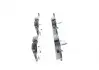 Тормозные колодки дисковые LAND ROVER Range Rover III 3.0,4.4 -06 BOSCH 0986424687 (фото 3)
