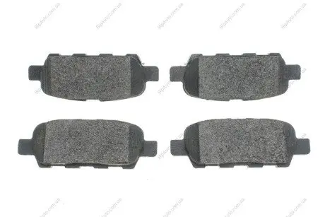 Колодки тормозные 23871 00 702 10 BRECK 238710070210