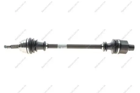 Полуось Renault 17-0169 Metelli 170169