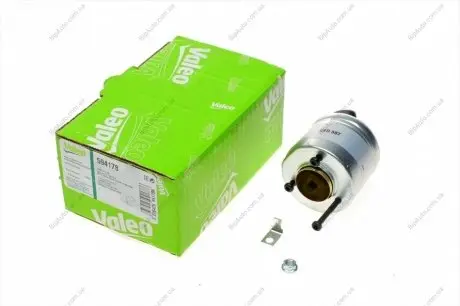 Втягуюче реле стартеру Valeo 594178 (фото 1)