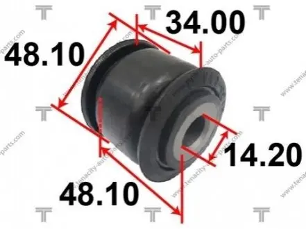 Сайлентблок TENACITY AAMNI1033