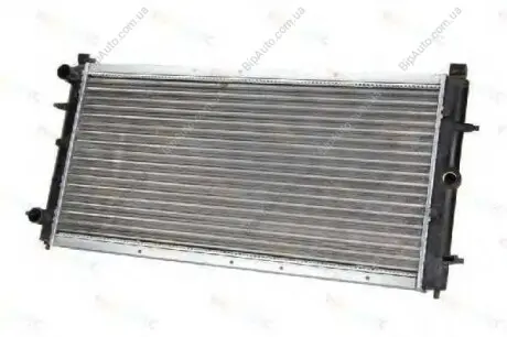 Радиаторы охлаждения 720x380x32 A/P мех. КПП=M AC=(+/-) VOLKSWAGEN TRANSPORTER T4 91-03 2461ccm AET Polcar 956608A2