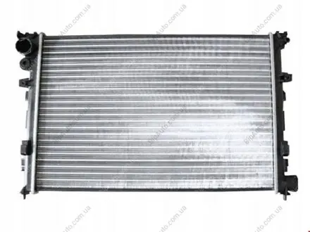 Радіатор основний PSA Expert/Jumpy/Scudo 1.8/1.9d/TD/2.0/2.0Hdi 94- Polcar 238008A3