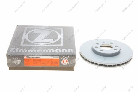 Тормозные диски ZIMMERMANN 430148220