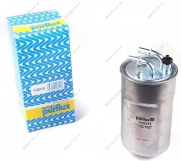 Топливный фильтр Purflux FCS814