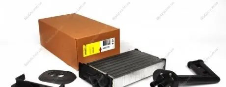Радіатор пічки NRF 53216