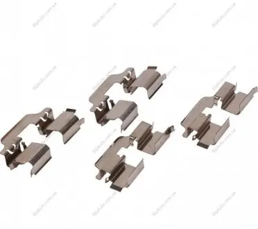 Iвних колодок JP GROUP 1363650510