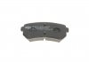 Комплект тормозных колодок, дисковый тормоз ICER 181955 (фото 4)