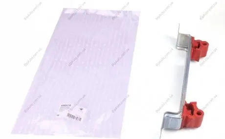 Резинка глушителя HUTCHINSON 538A70