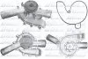 Помпа водяна Dolz M246