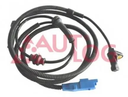 Датчик ABS Citroen C5 01- зад Л/Пр (1670 mm) AUTLOG AS4170