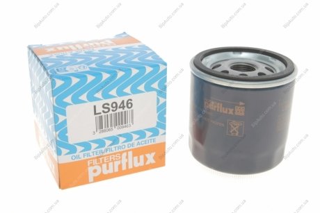 Масляный фильтр Purflux LS946 (фото 1)