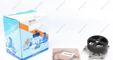 Водяний насос GRAF PA1172