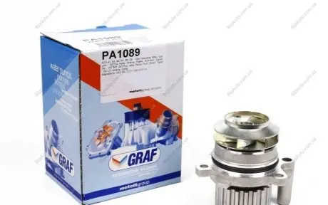 Помпа води GRAF PA1089