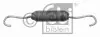 Пружина, позиционер системы тяг и рычагов FEBI BILSTEIN 05107