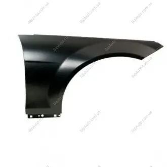Крило переднє права сторона сталь MERCEDES C-KLASSE (W204) 03.07-03.11 (PJ) Polcar 507002