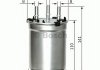 Топливный фильтр дизель AUDI A1 ''1.6TDI''10-15 F026402834