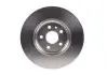 Тормозной диск OPEL Mokka &quot;F &quot;12&gt;&gt; BOSCH 0986479666 (фото 2)